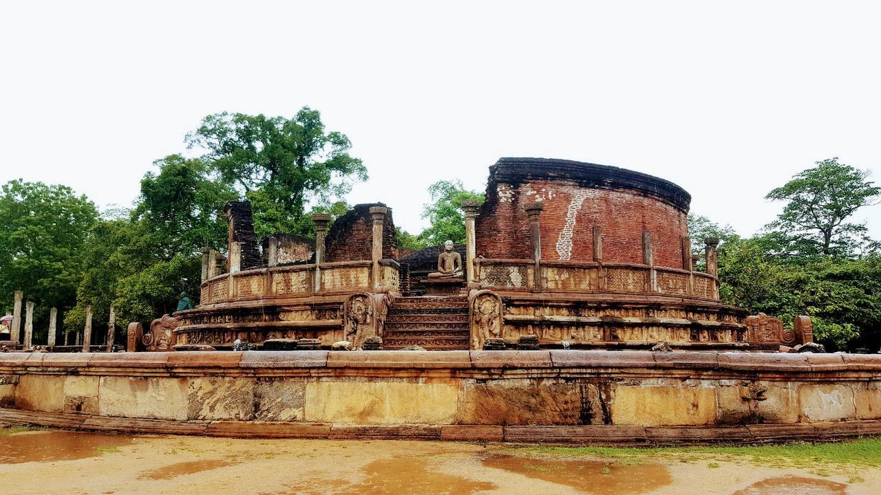 Sigiri Mango Garden Eco Resort Sigiriya Bagian luar foto