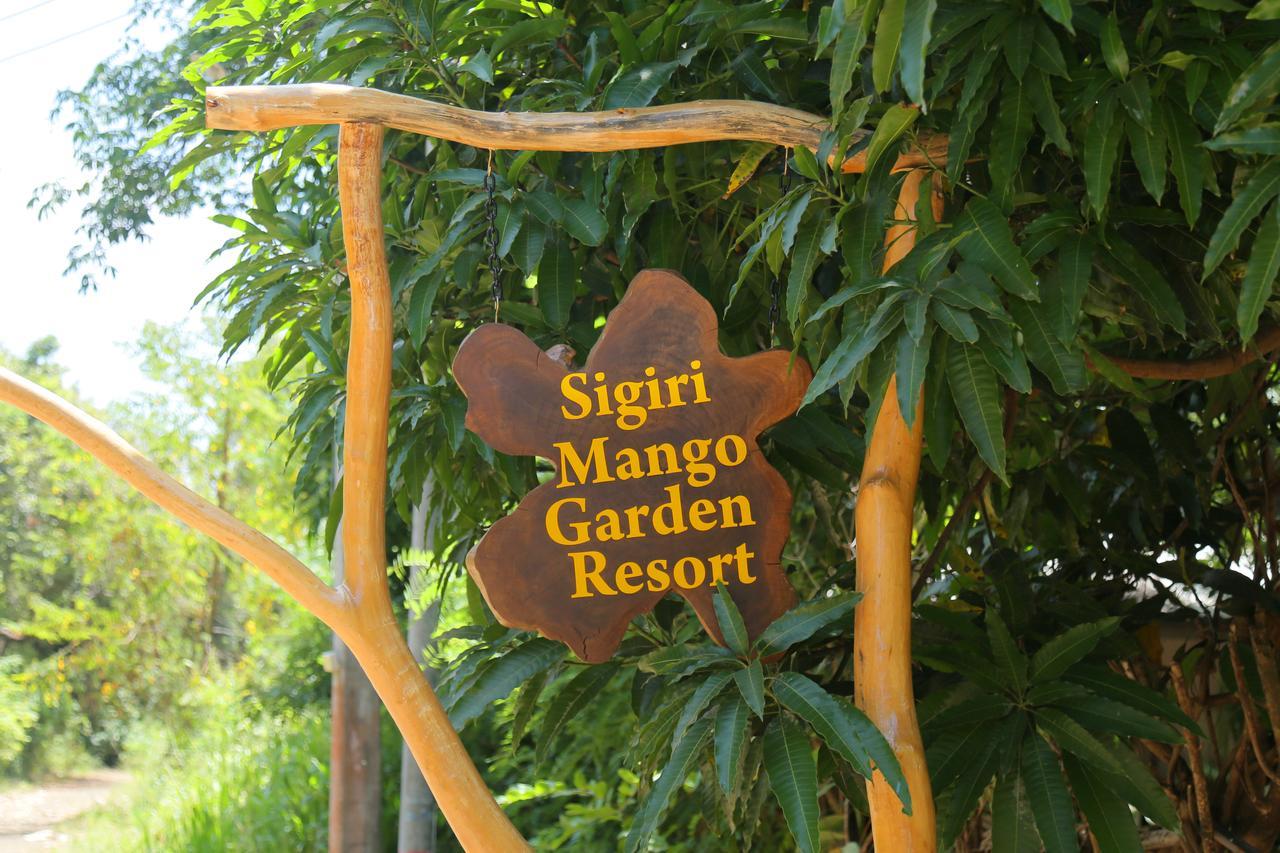 Sigiri Mango Garden Eco Resort Sigiriya Bagian luar foto