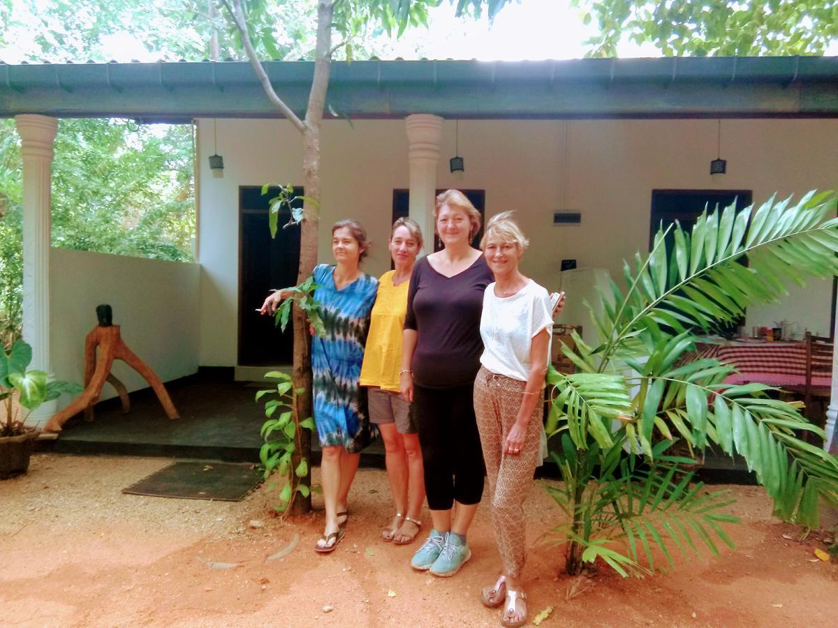 Sigiri Mango Garden Eco Resort Sigiriya Bagian luar foto