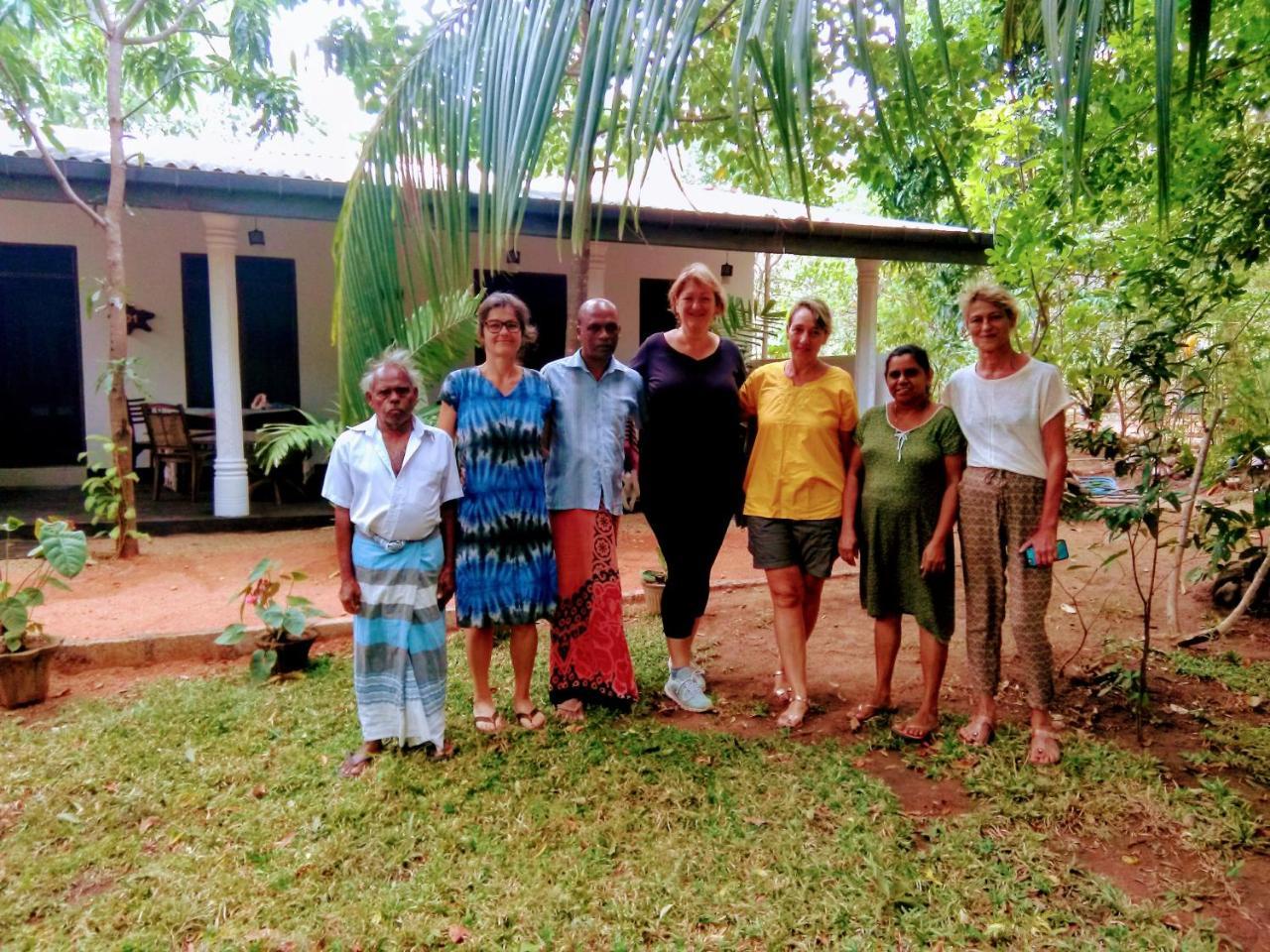 Sigiri Mango Garden Eco Resort Sigiriya Bagian luar foto