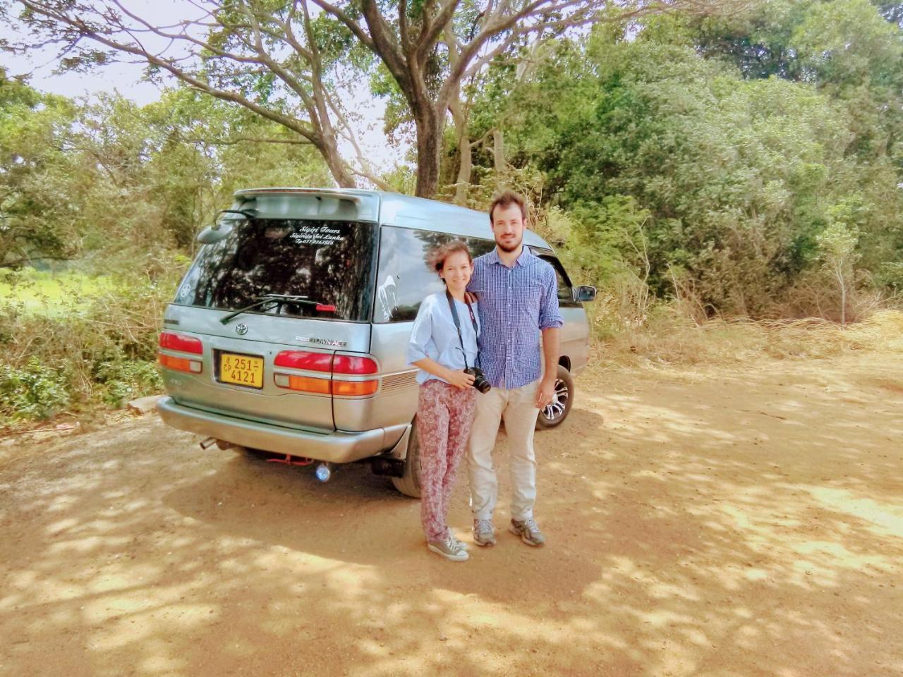 Sigiri Mango Garden Eco Resort Sigiriya Bagian luar foto