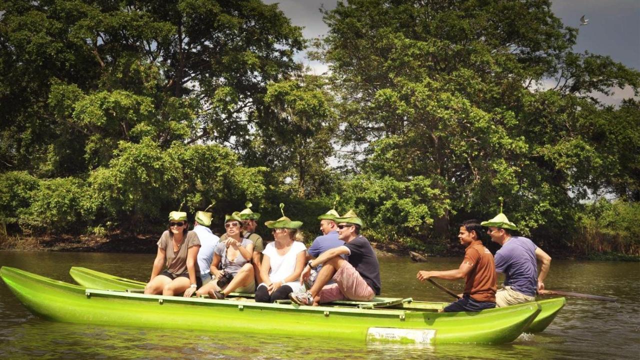 Sigiri Mango Garden Eco Resort Sigiriya Bagian luar foto