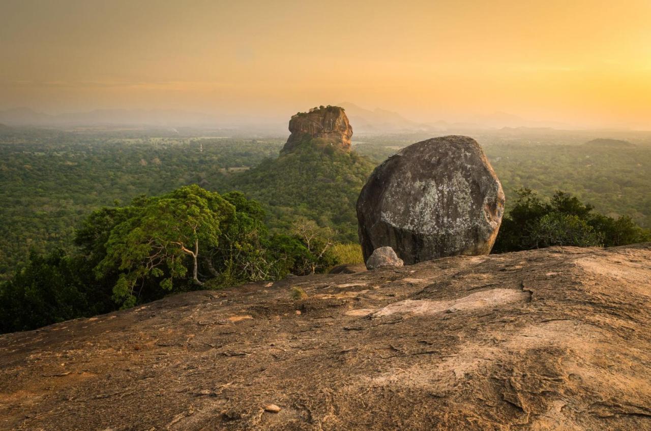 Sigiri Mango Garden Eco Resort Sigiriya Bagian luar foto