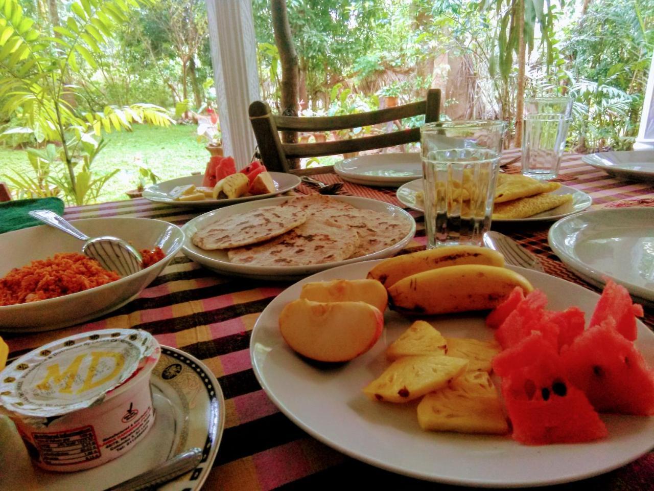 Sigiri Mango Garden Eco Resort Sigiriya Bagian luar foto