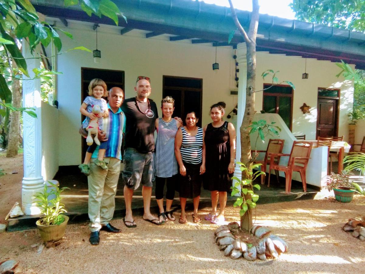 Sigiri Mango Garden Eco Resort Sigiriya Bagian luar foto